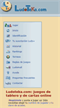 Mobile Screenshot of ludoteka.com